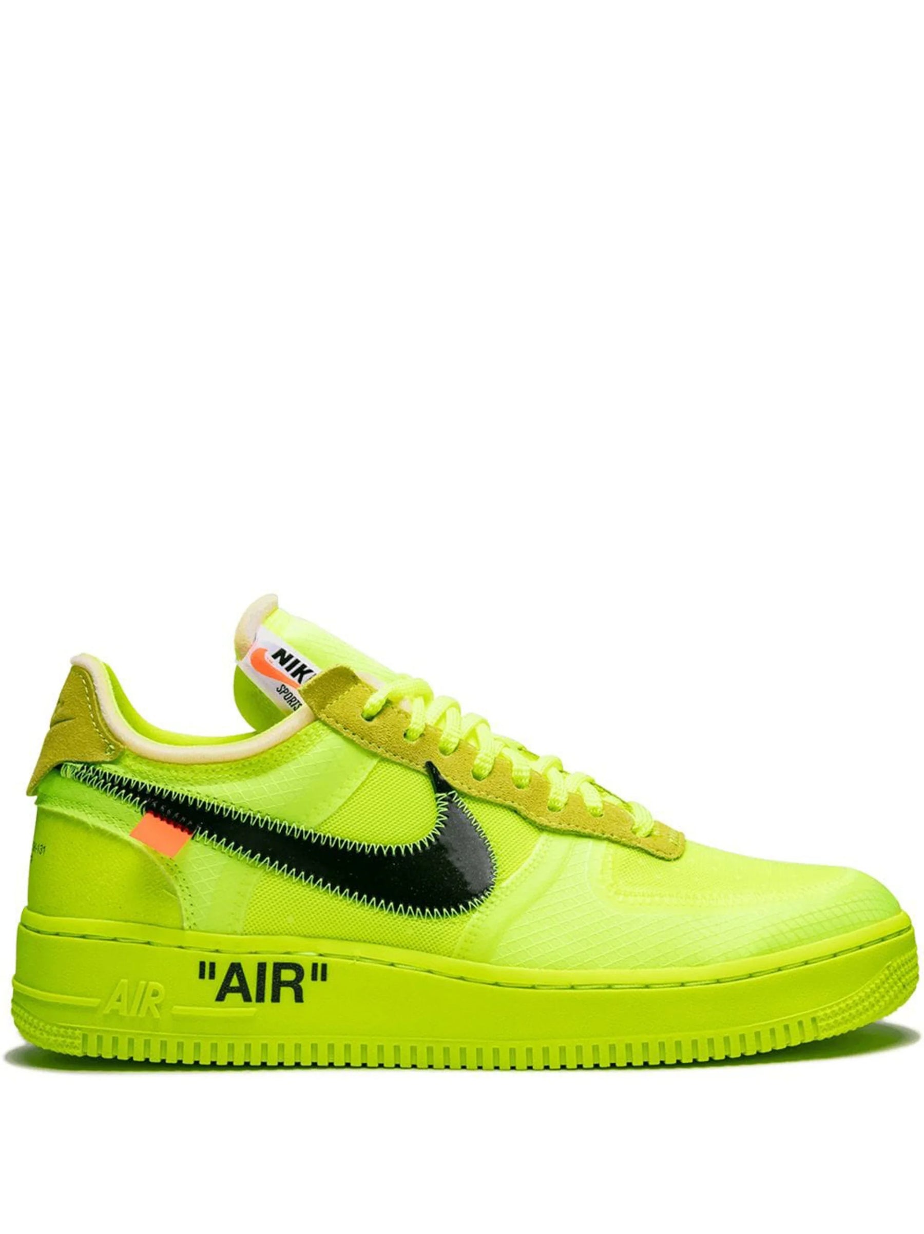 AF1 '07 Low Off-White The 10