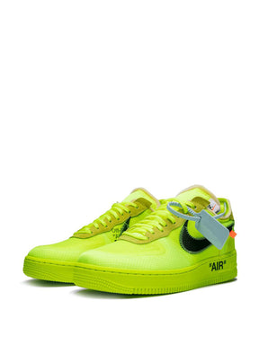 AF1 '07 Low Off-White The 10