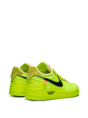 AF1 '07 Low Off-White The 10