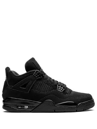 AJ4 Retro “Black Cat”