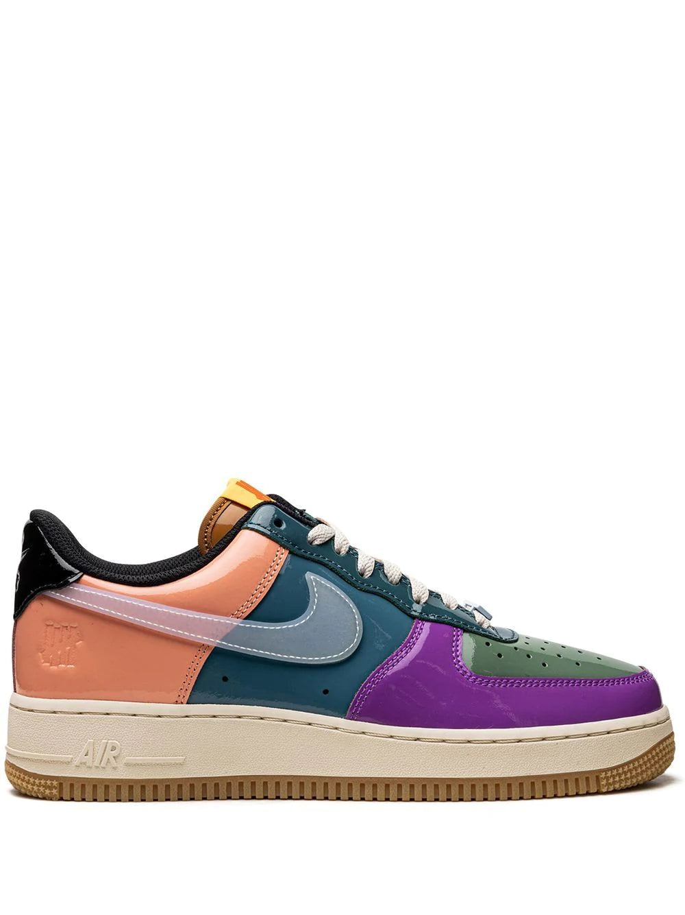 AF1  LOW "UNDFTD - Multi-Patent"