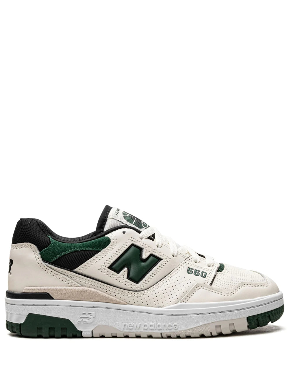 NB 550 "Sea Salt Pine Green"