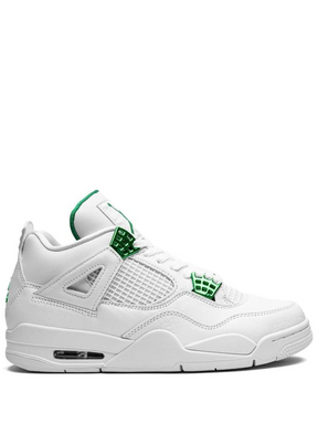 AJ4 Retro "Metallic Pack - Pine Green"