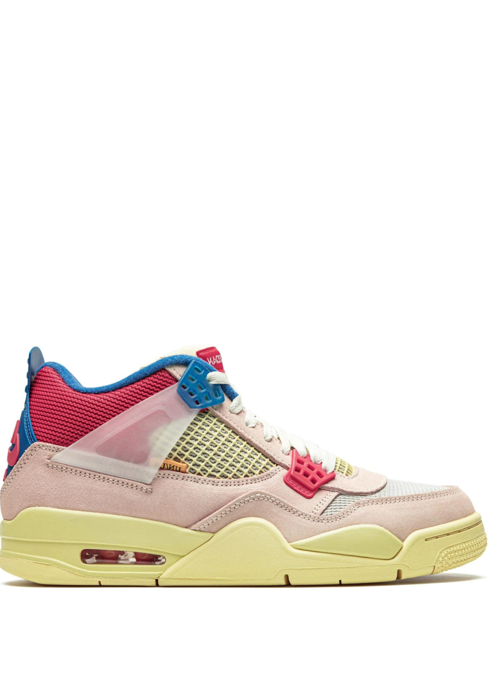 AJ4 Retro SP "Union - Guava Ice"