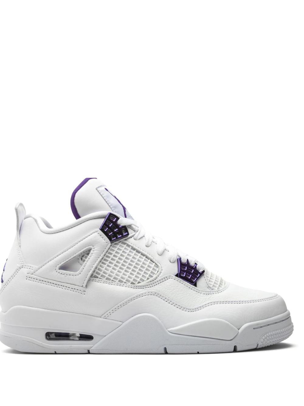 AJ4 Retro "Metallic Pack - Purple"