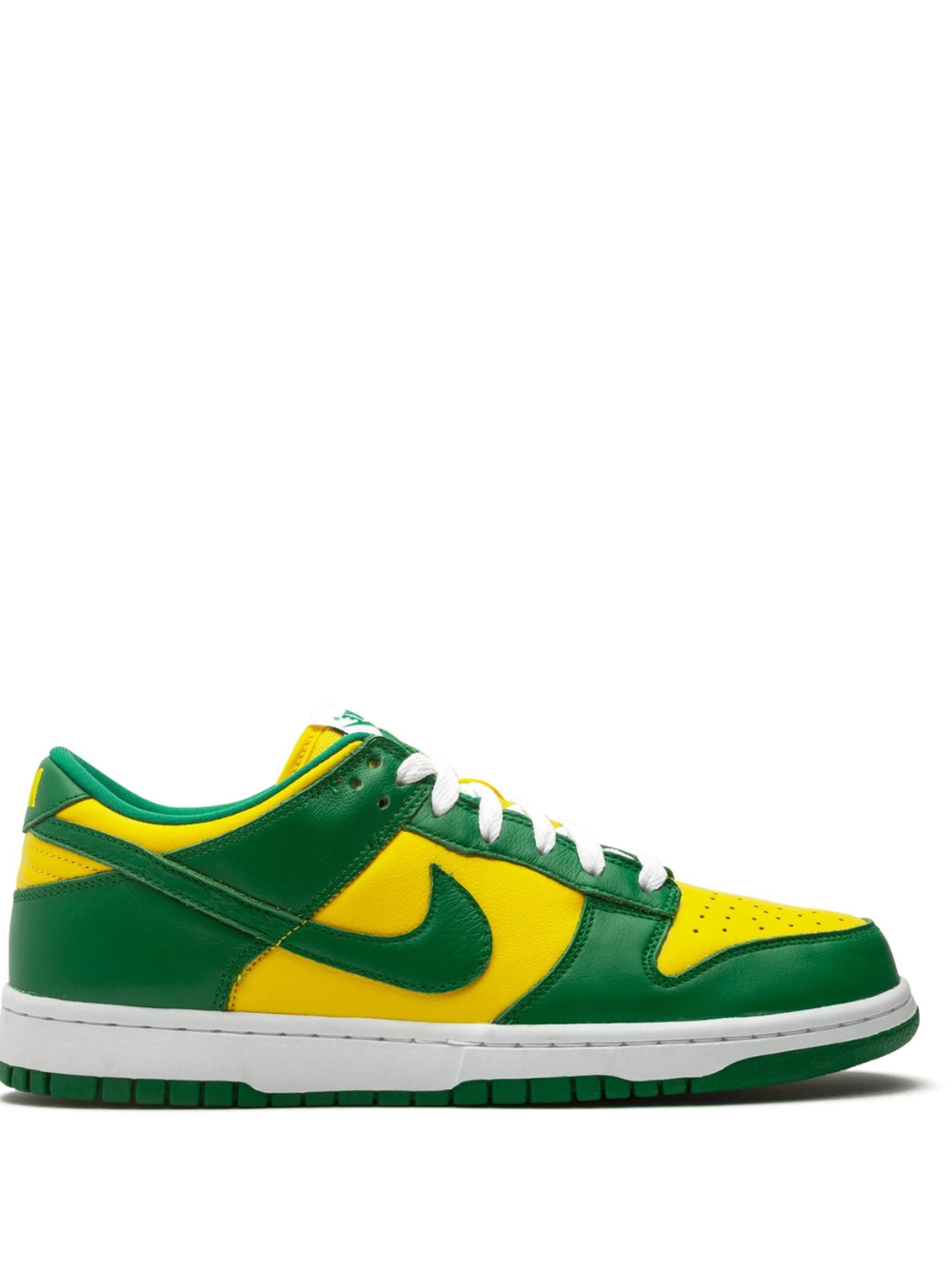 Dunk Low Retro "Brazil"