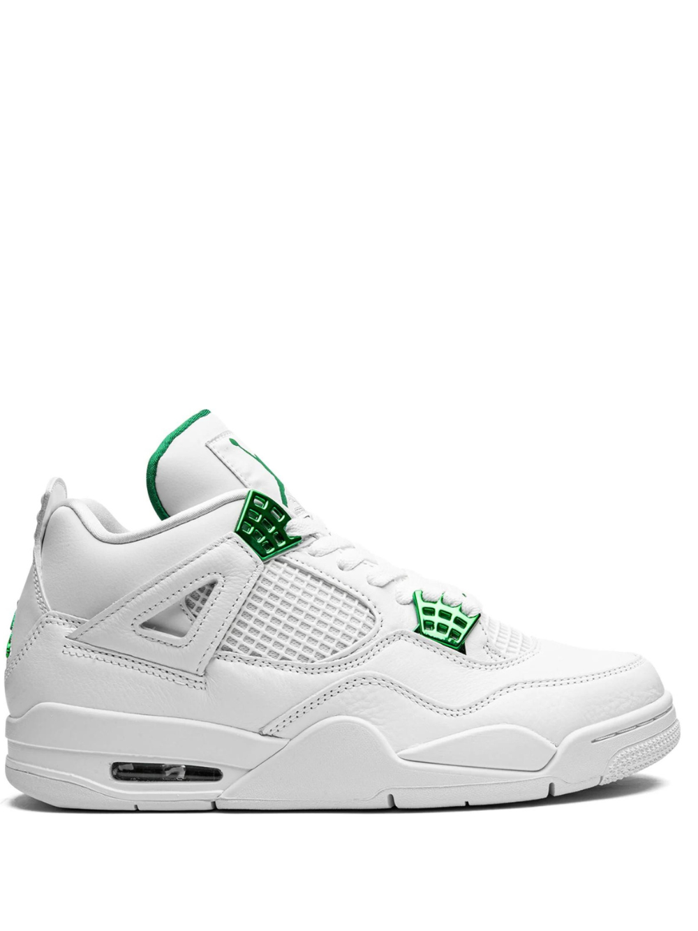 AJ4 Retro "Metallic Pack - Pine Green"