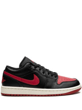 AJ1 LOW WMNS "Bred Sail"