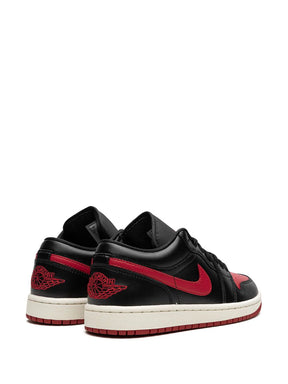 AJ1 LOW WMNS "Bred Sail"