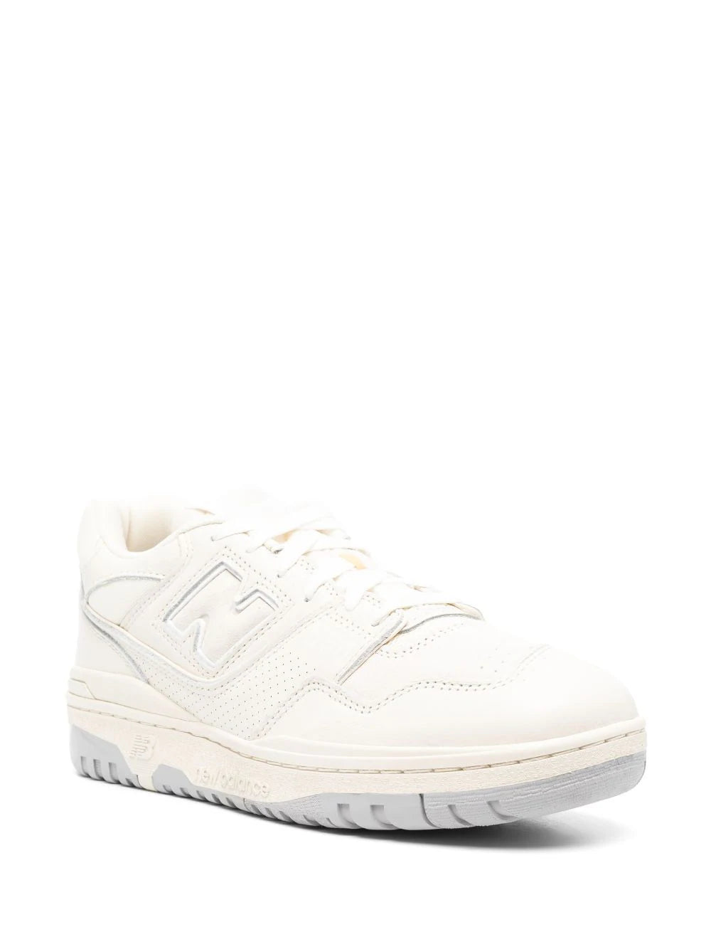 NB 550 WMNS "Triple White"