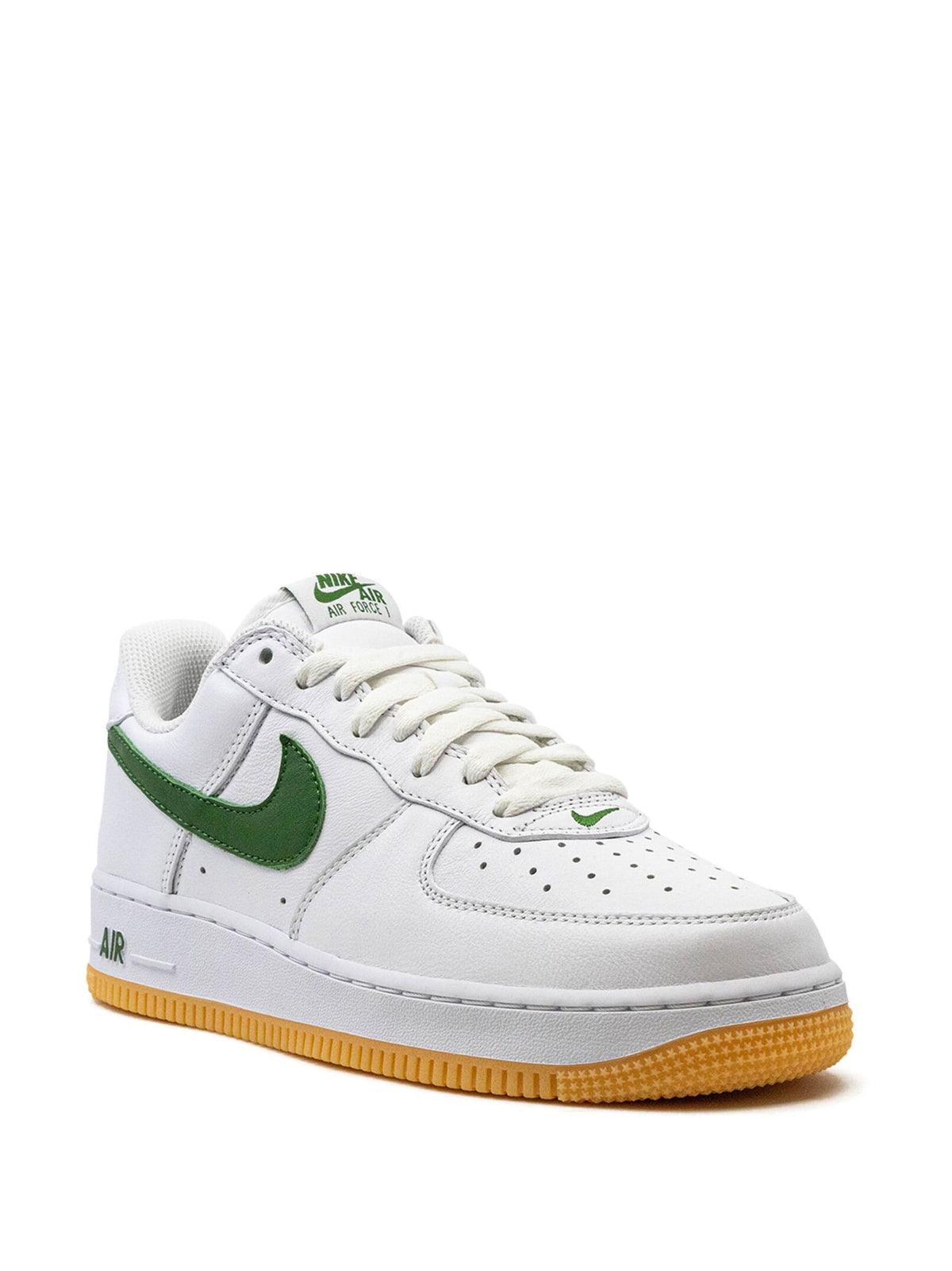 AF1  Low 1'07 Low Retro QS "COTM Forrest Green