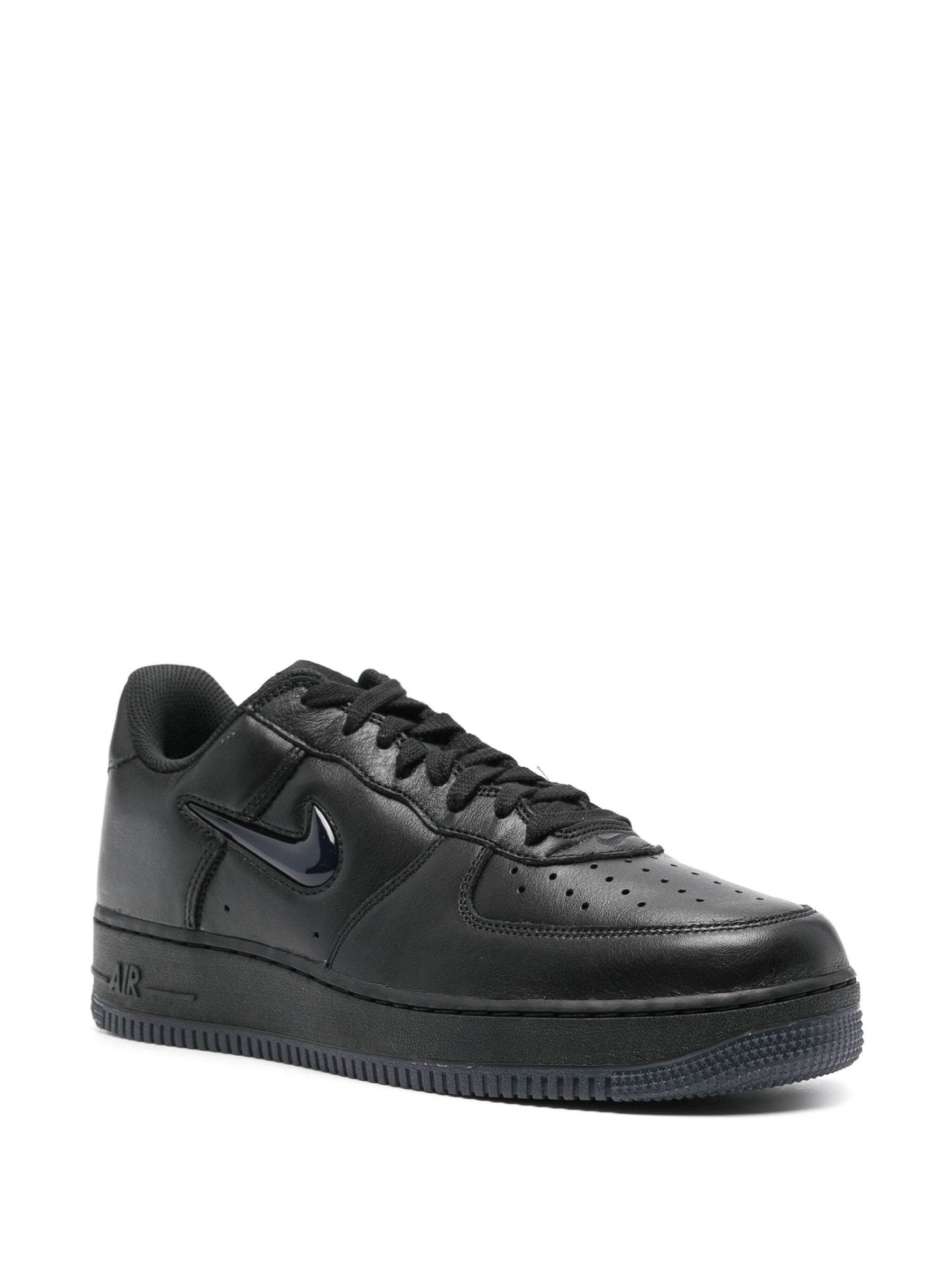 AF1  LOW "Color of the Month- Black"