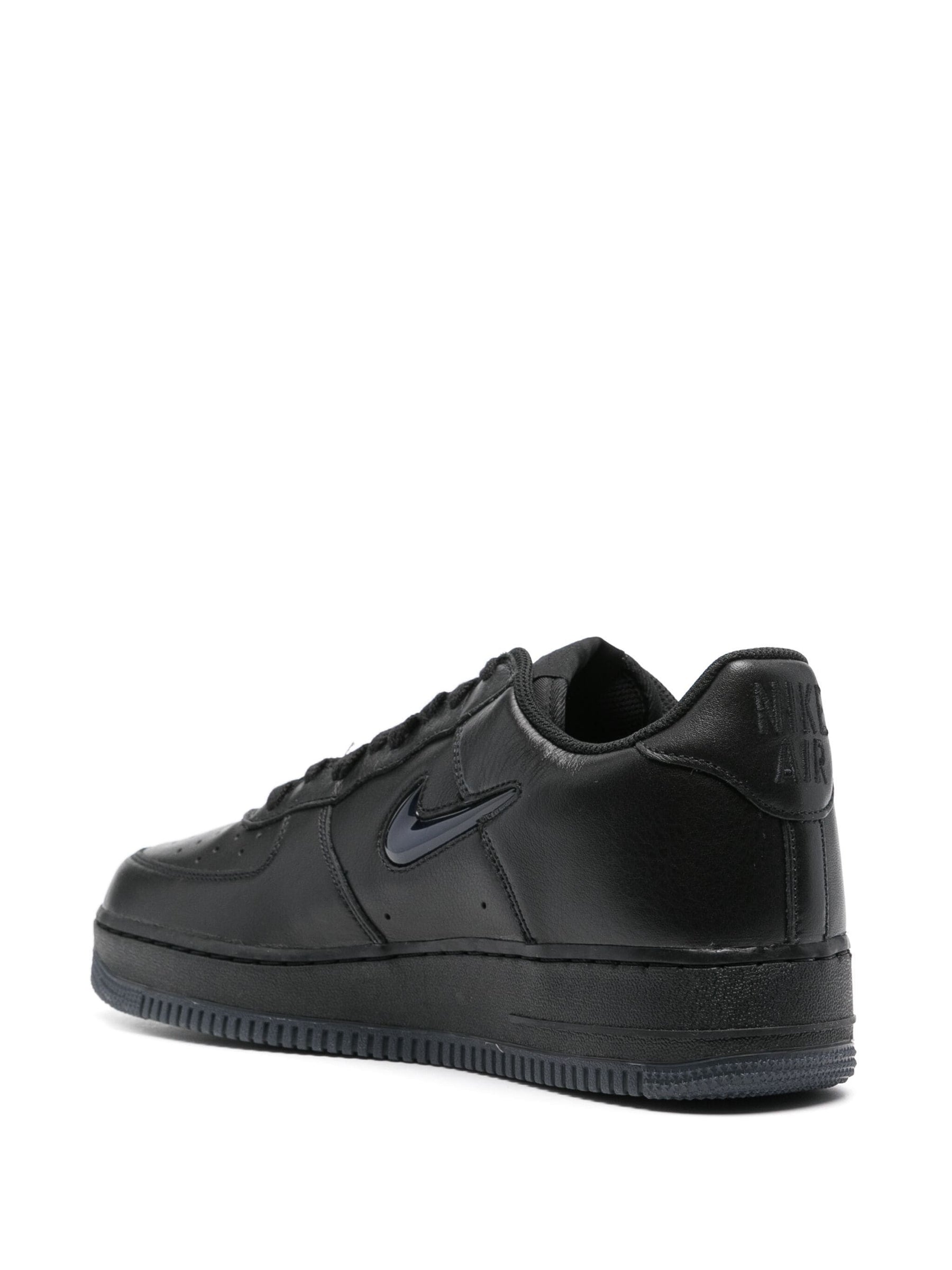 AF1  LOW "Color of the Month- Black"