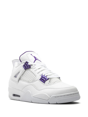 AJ4 Retro "Metallic Pack - Purple"