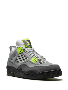 AJ4 Retro SE "Neon"