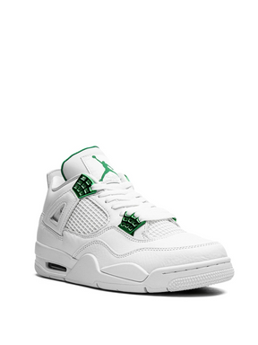 AJ4 Retro "Metallic Pack - Pine Green"