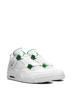 AJ4 Retro "Metallic Pack - Pine Green"