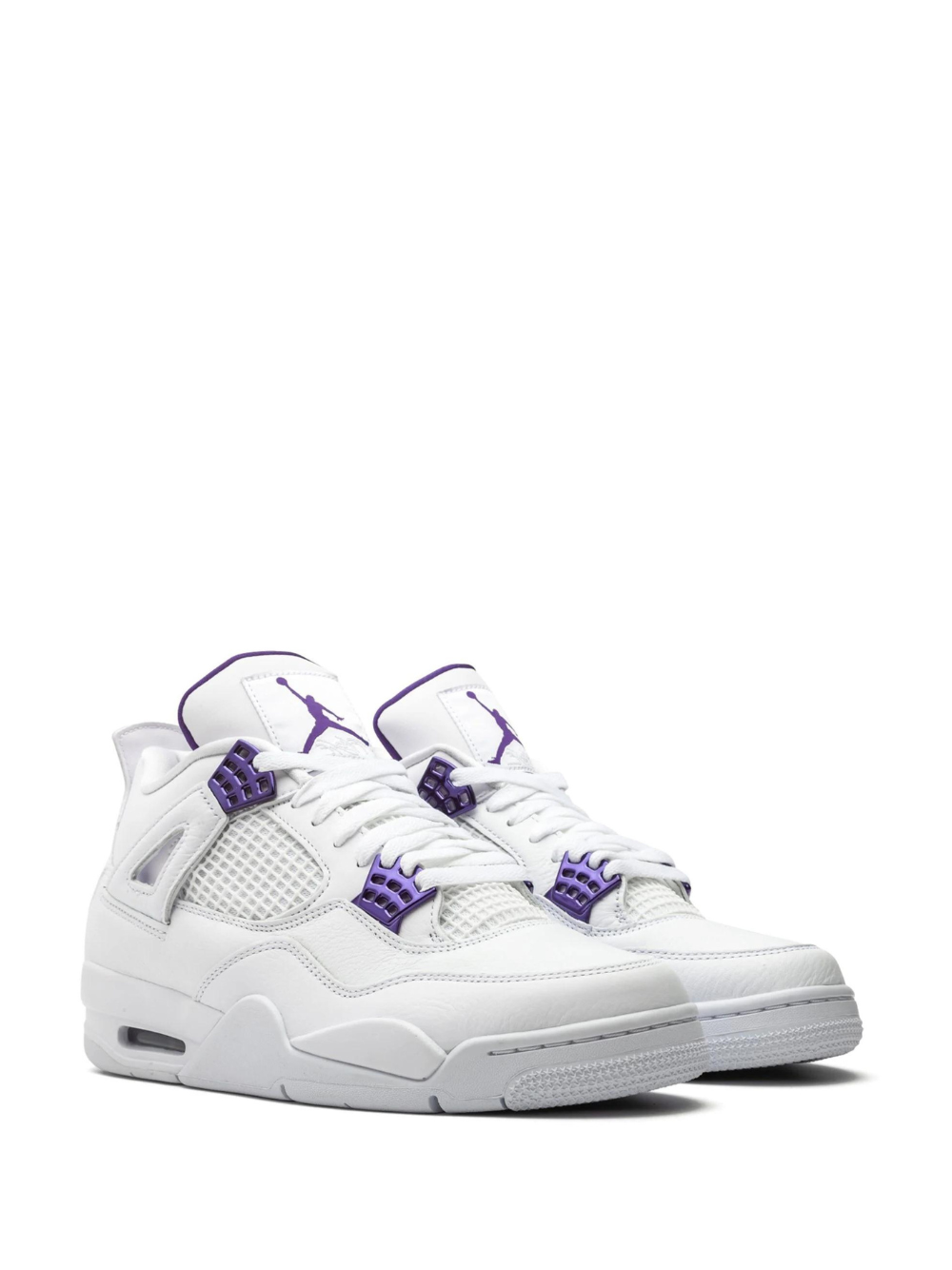 AJ4 Retro "Metallic Pack - Purple"