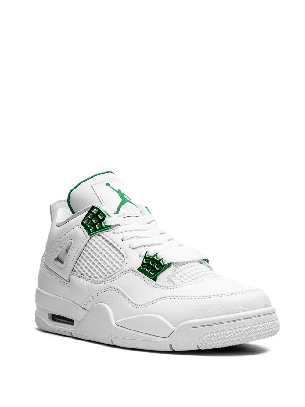 AJ4 Retro "Metallic Pack - Pine Green"