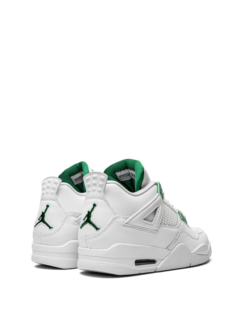 AJ4 Retro "Metallic Pack - Pine Green"