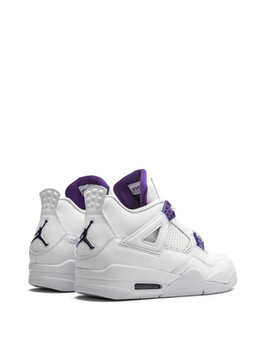 AJ4 Retro "Metallic Pack - Purple"