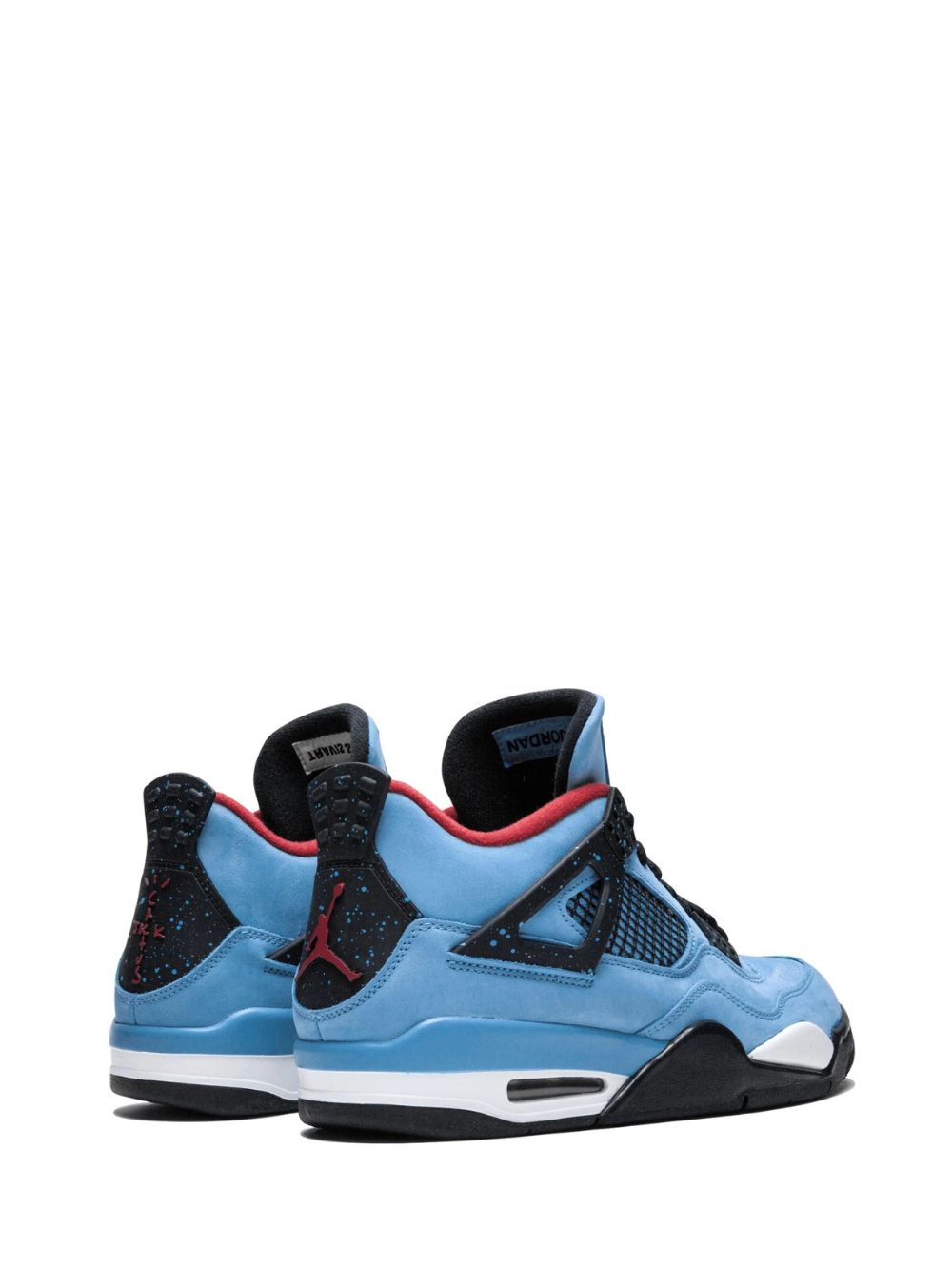 AJ4 Retro "Travis Scott - Cactus Jack"