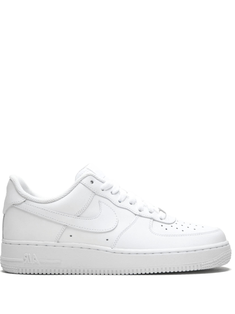 AF1  LOW '07 MNS WMNS "White on White"