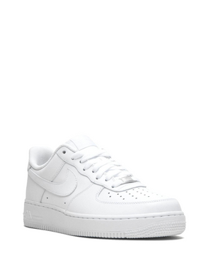 AF1  LOW '07 MNS WMNS "White on White"