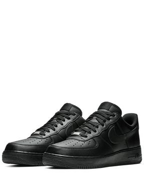 AF1  LOW "Triple Black"