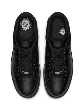 AF1  LOW "Triple Black"