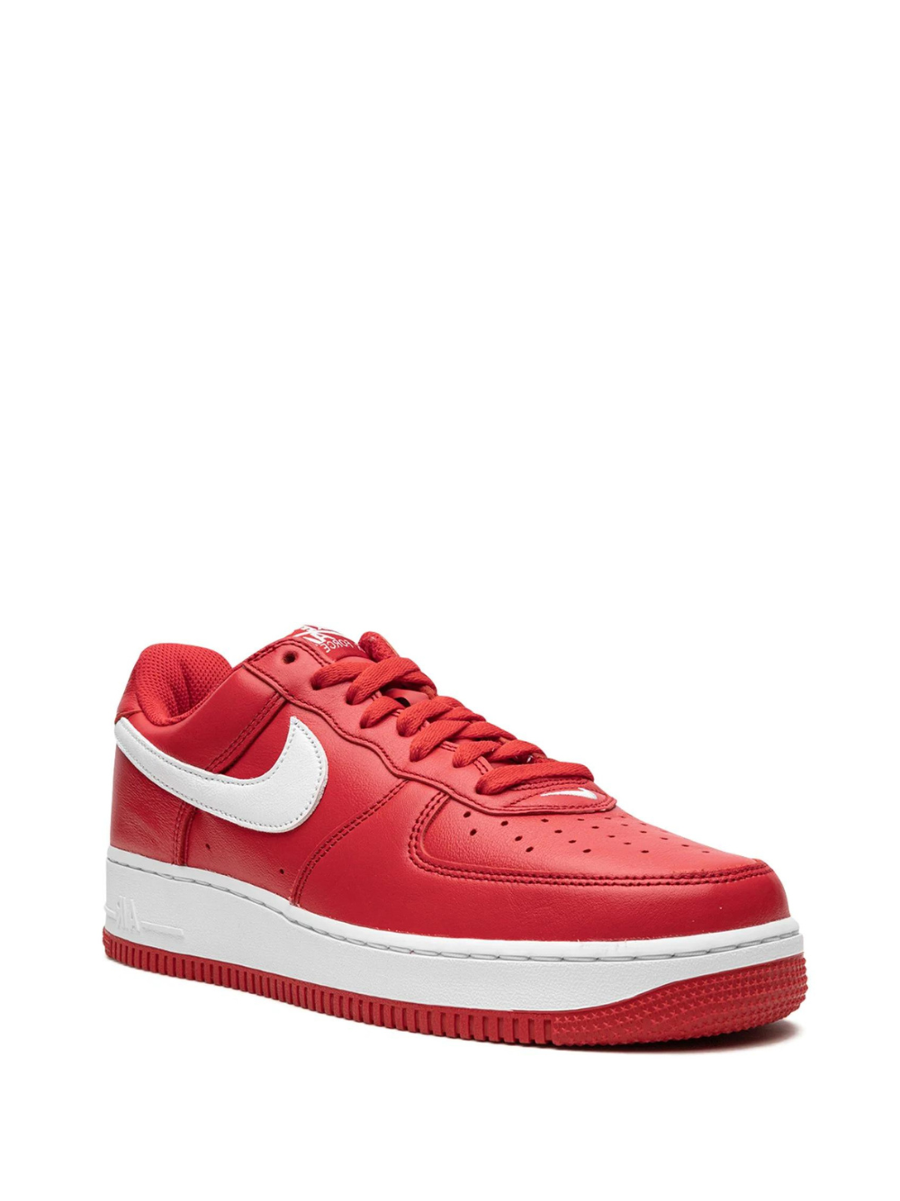 AF1 "Color Of The Month - Red"