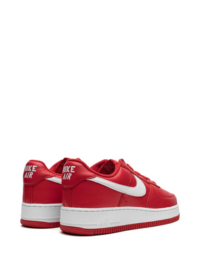 AF1 "Color Of The Month - Red"