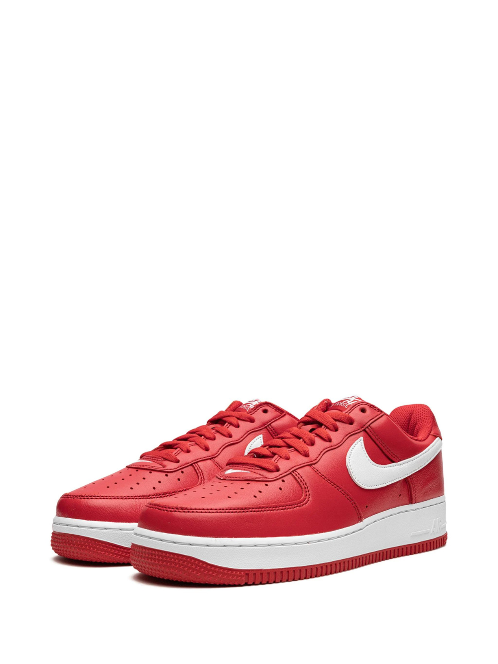 AF1 "Color Of The Month - Red"