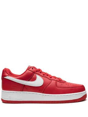 AF1 "Color Of The Month - Red"