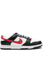 Dunk Low Retro 'Red Swoosh Panda'