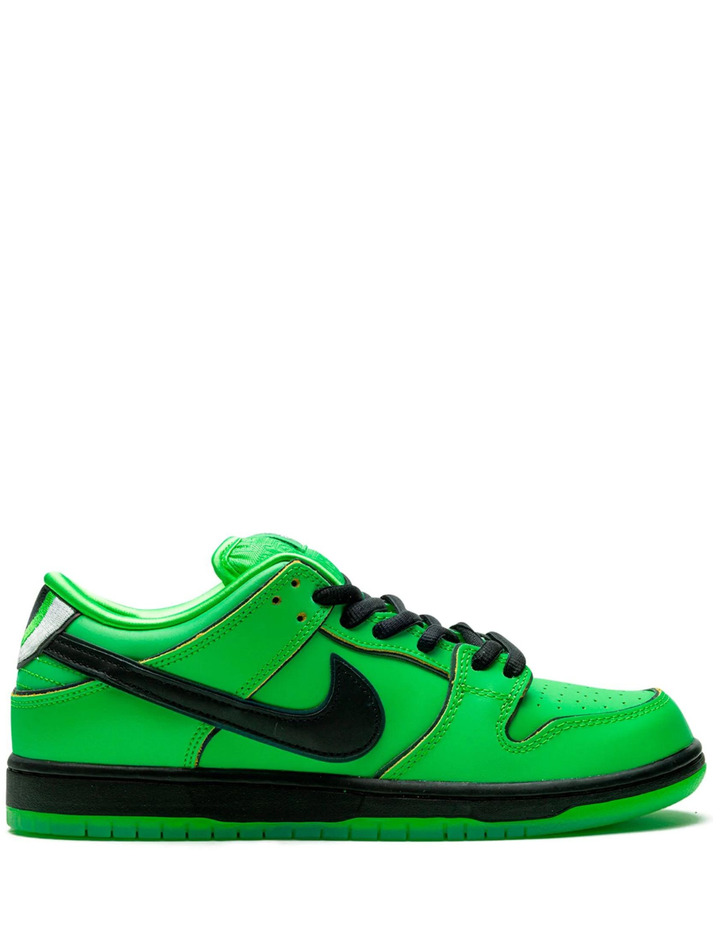 Dunk SB Low "Powerpuff Girls - Buttercup"