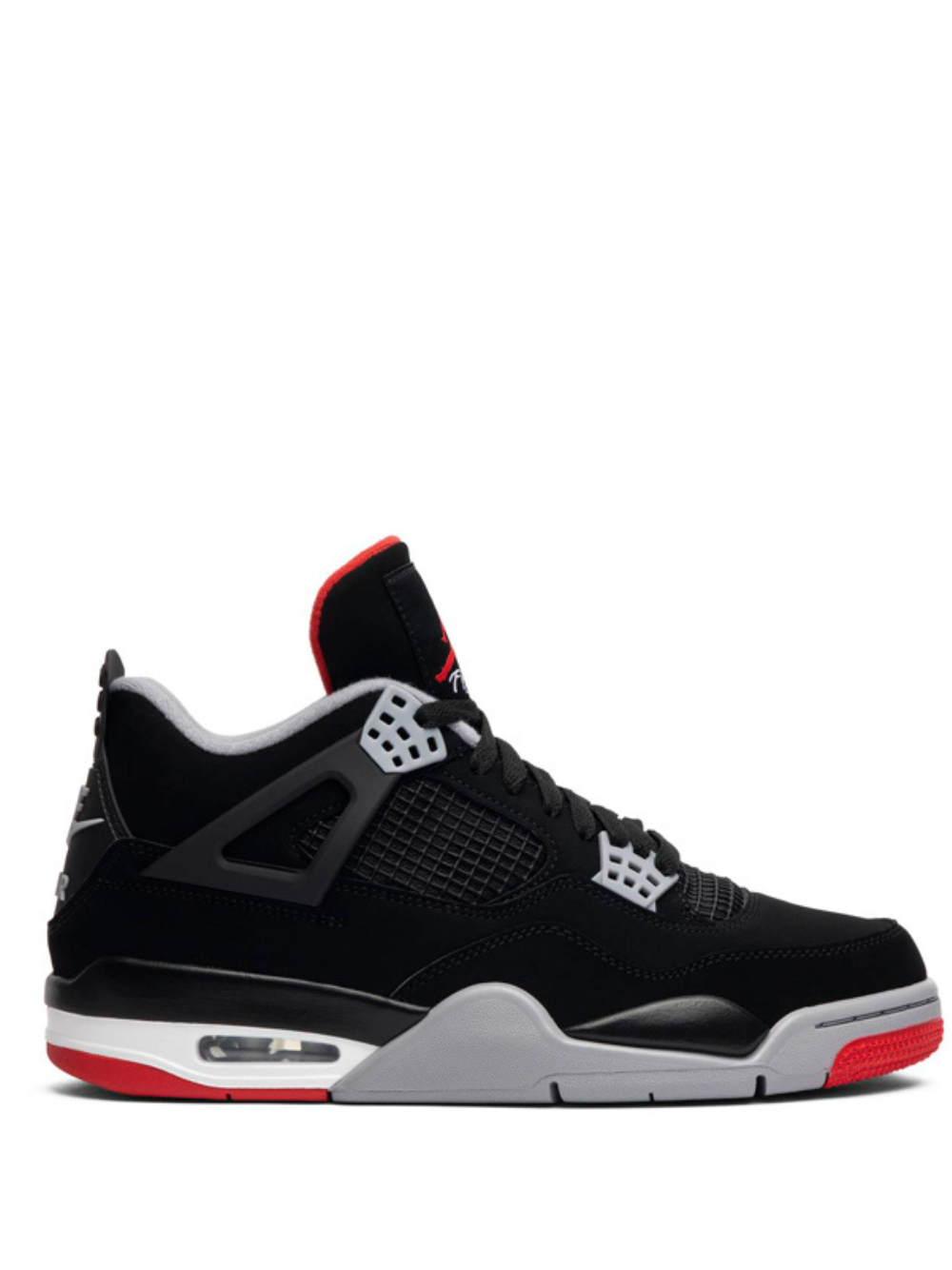 Nike aj hot sale 4 bred