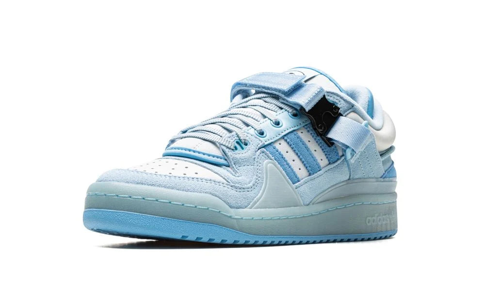 Forum 84 Buckle Low "Bad Bunny - Blue Tint"