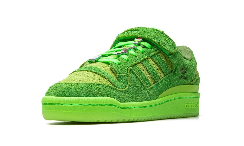 Forum 84 Low "Grinch"