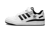 Forum 84 Low White & Black