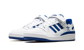 Forum 84 Low White & Blue