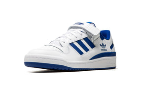 Forum 84 Low White & Blue