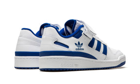 Forum 84 Low White & Blue