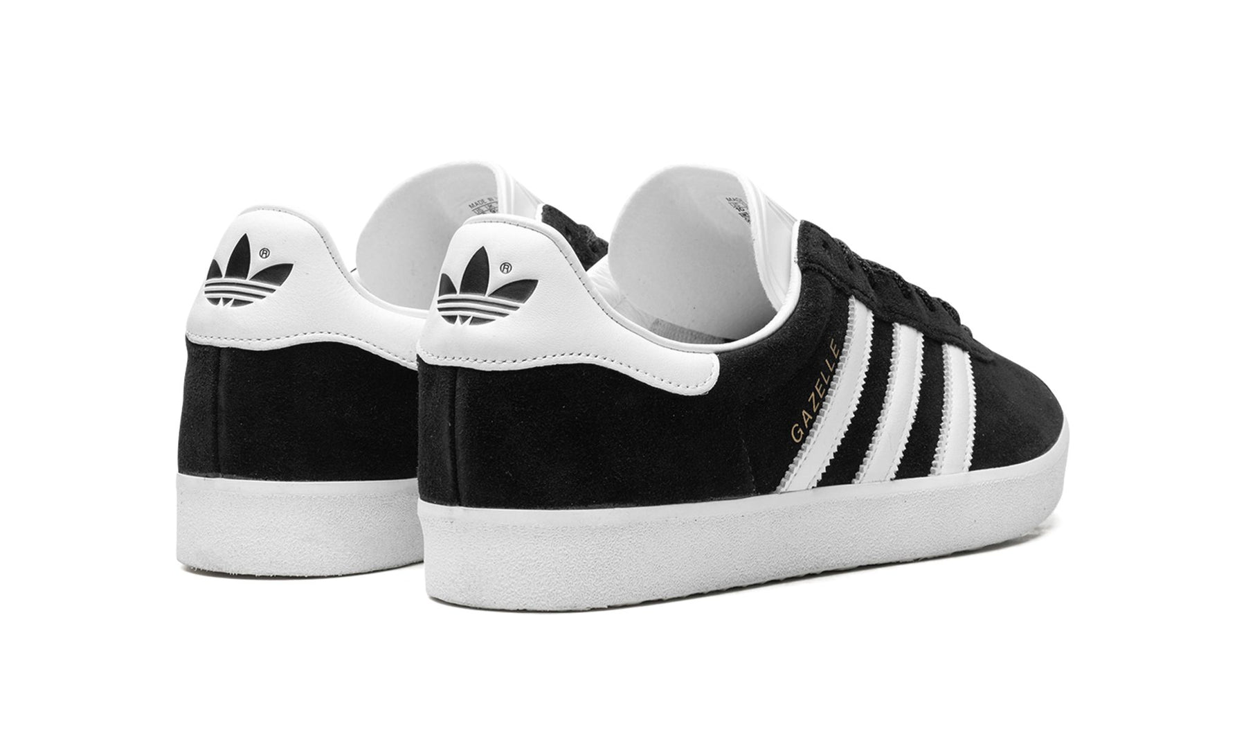 GAZELLE 85 "White/Black"