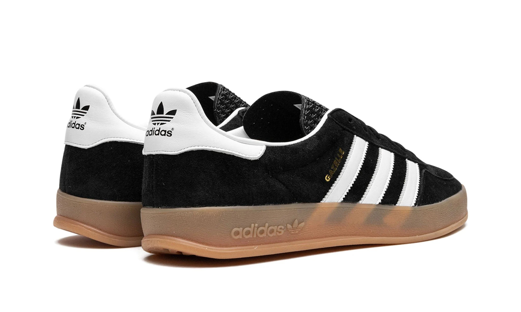 GAZELLE INDOOR "Black Whiite Gum"