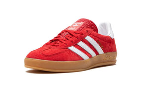 GAZELLE INDOOR WMNS "Scarlet Cloud White"