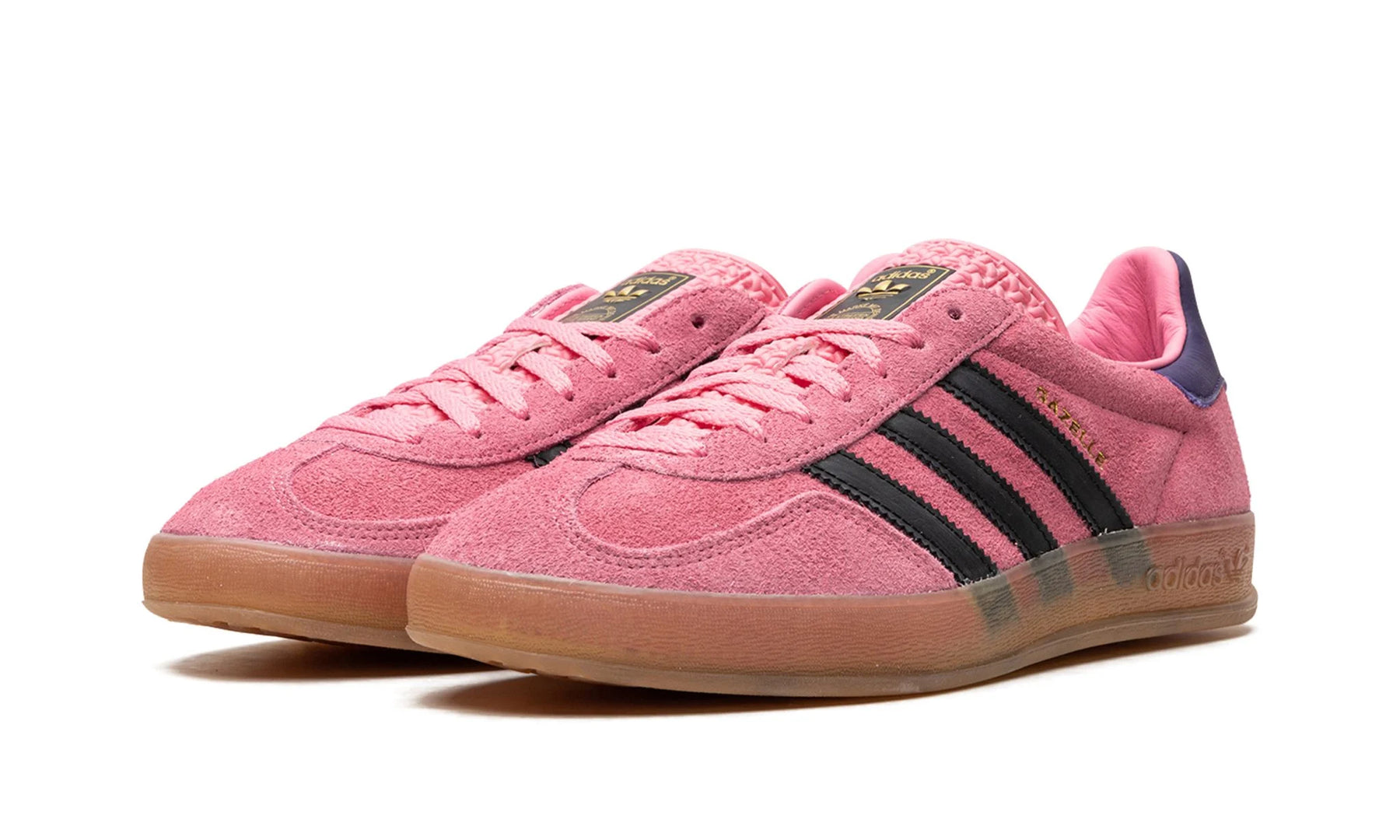 GAZELLE INDOOR WMNS "bliss pink purple"