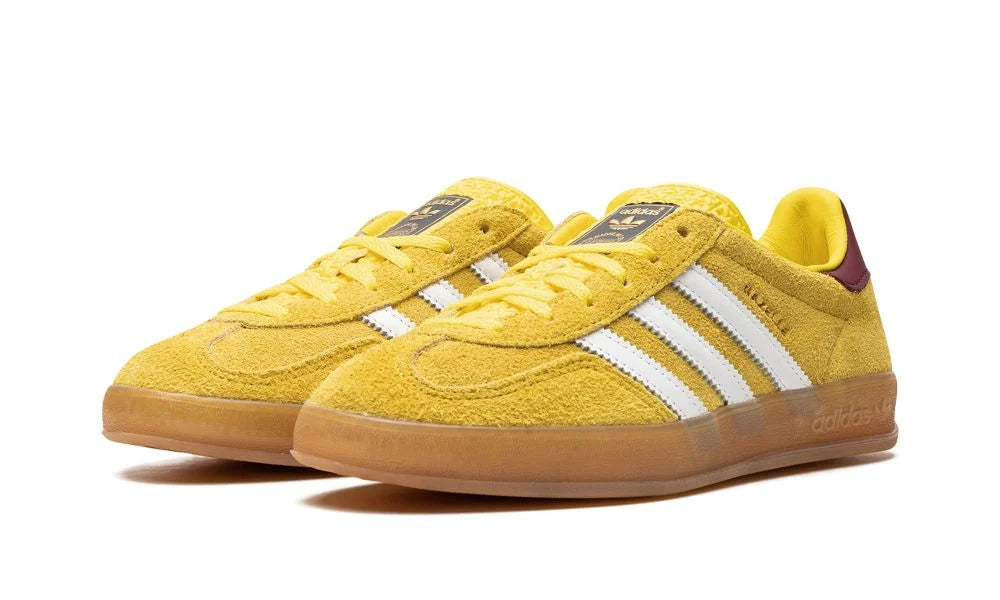 GAZELLE INDOOR WMNS "Bright Yellow"