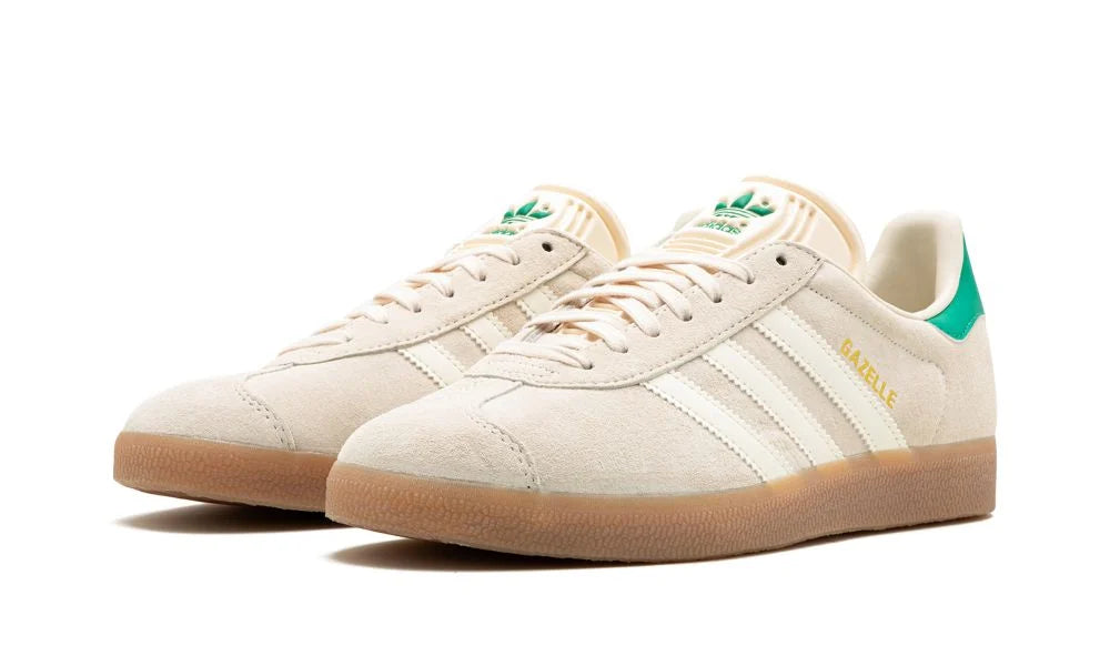 GAZELLE INDOOR WMNS "Wonder White Green"