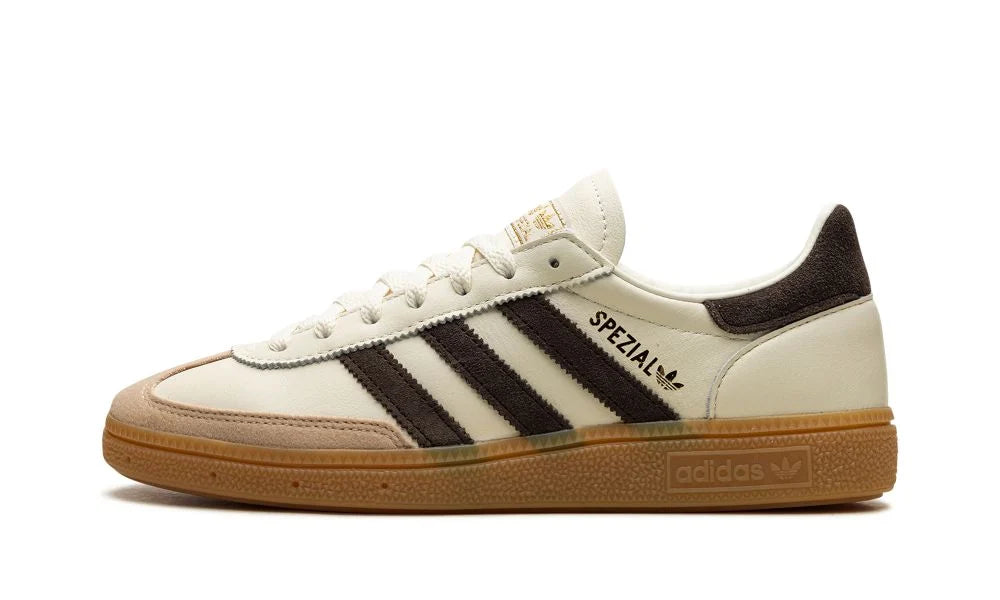 SPEZIAL "Off White Dark Brown"